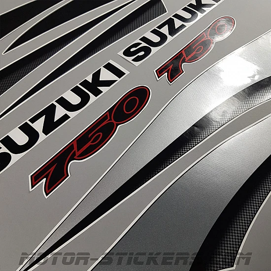 Suzuki GSX-R 750 1999