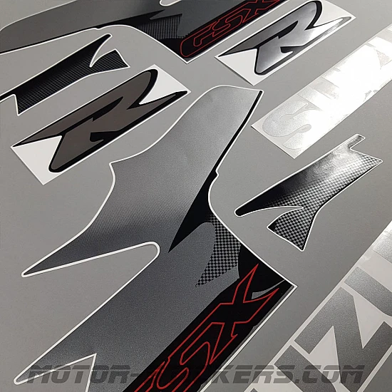 Suzuki GSX-R 750 1999