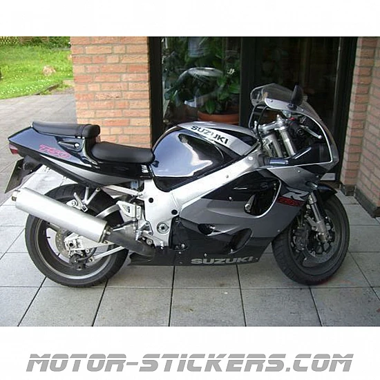 Suzuki GSX-R 750 1999