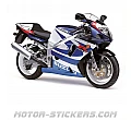 Suzuki GSX-R 750 2000