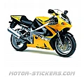 Suzuki GSX-R 750 2000