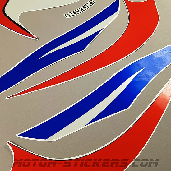 Suzuki GSX-R 750 2000