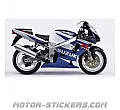 Suzuki GSX-R 750 2001