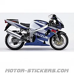 Suzuki GSX-R 750 2001