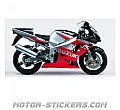 Suzuki GSX-R 750 2001