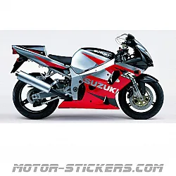 Suzuki GSX-R 750 2001