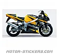 Suzuki GSX-R 750 2001