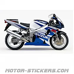 Suzuki GSX-R 750 2002