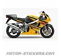 Suzuki GSX-R 750 2002