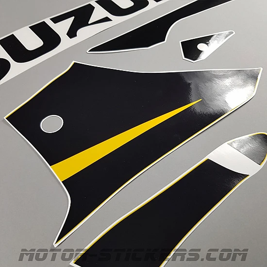 Suzuki GSX-R 750 2002