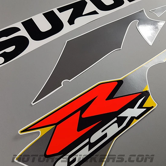 Suzuki GSX-R 750 2002