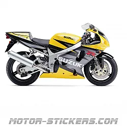 Suzuki GSX-R 750 2003