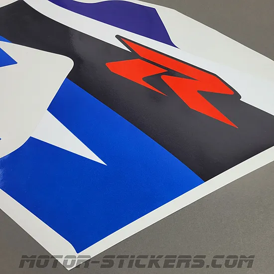 Suzuki GSX-R 750 2004