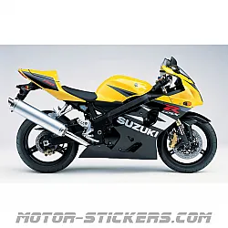 Suzuki GSX-R 750 2004