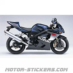 Suzuki GSX-R 750 2005