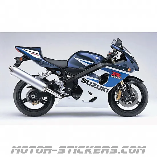 Suzuki GSX-R 750 2005