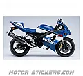 Suzuki GSX-R 750 2005