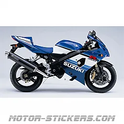 Suzuki GSX-R 750 2005