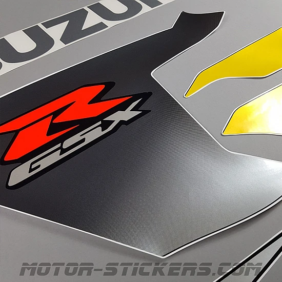 Suzuki GSX-R 750 2005