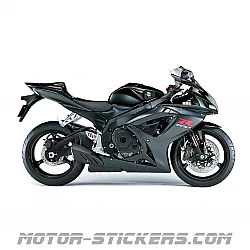 Suzuki GSX-R 750 2006