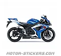 Suzuki GSX-R 750 2006