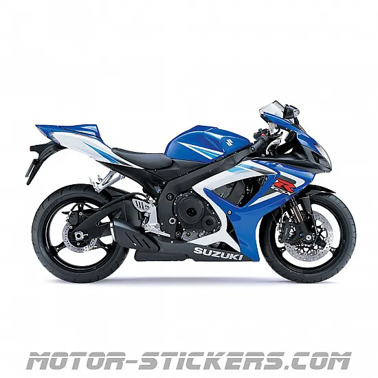 Suzuki GSX-R 750 2006