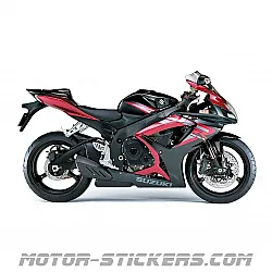 Suzuki GSX-R 750 2006