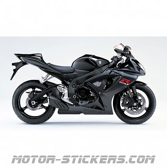 Suzuki GSX-R 750 2007