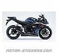 Suzuki GSX-R 750 2007