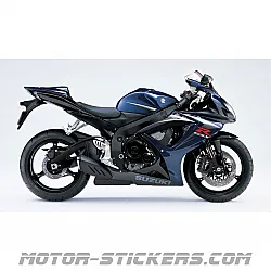 Suzuki GSX-R 750 2007