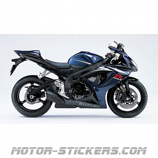 Suzuki GSX-R 750 2007