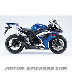 Suzuki GSX-R 750 2007