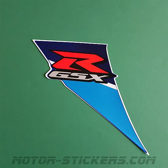 Suzuki GSX-R 750 2007