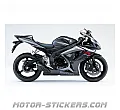 Suzuki GSX-R 750 2007