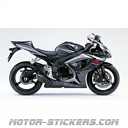Suzuki GSX-R 750 2007