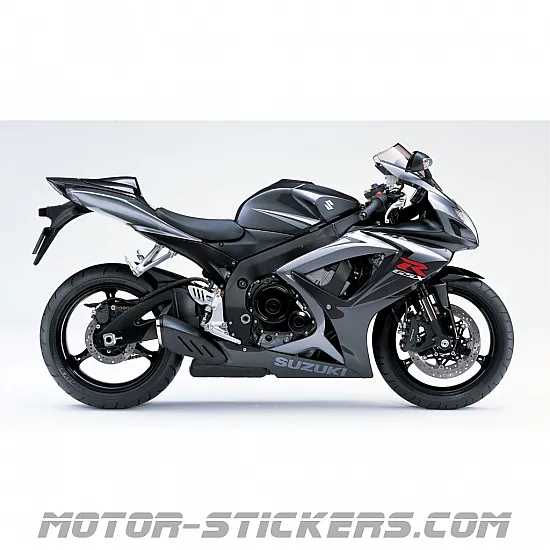Suzuki GSX-R 750 2007