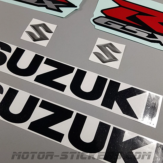 Suzuki GSX-R 750 2007