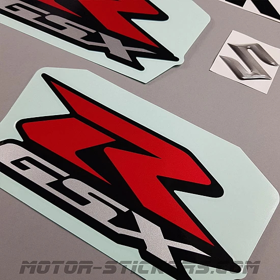 Suzuki GSX-R 750 2007