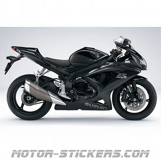 Suzuki GSX-R 750 2008