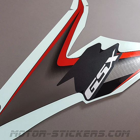 Suzuki GSX-R 750 2008