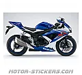 Suzuki GSX-R 750 2008