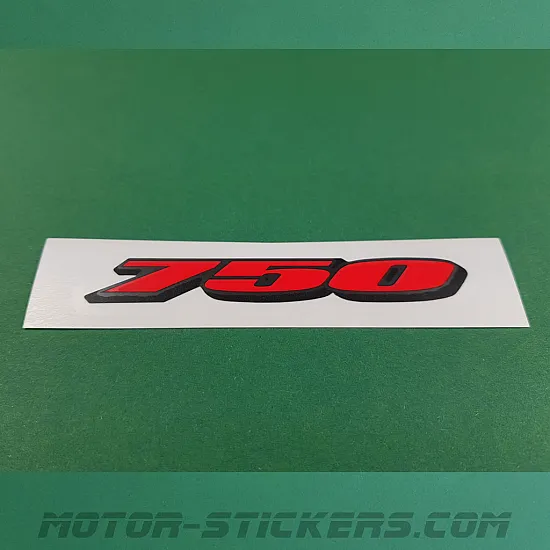 Suzuki GSX-R 750 2008