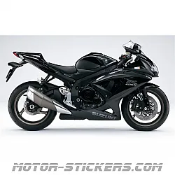 Suzuki GSX-R 750 2009