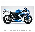 Suzuki GSX-R 750 2009