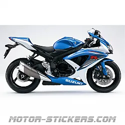Suzuki GSX-R 750 2009