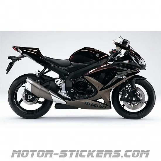 Suzuki GSX-R 750 2010