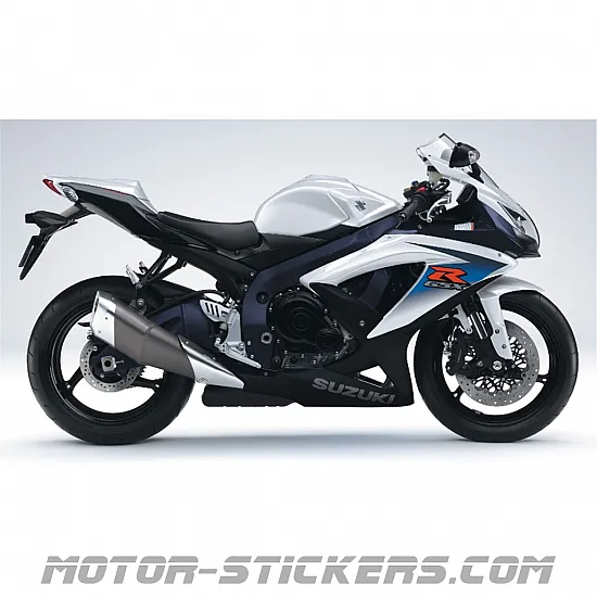 Suzuki GSX-R 750 2010