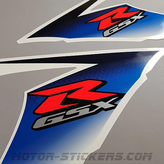Suzuki GSX-R 750 2010