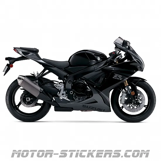 Suzuki GSX-R 750 2013