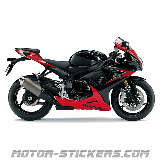 Suzuki GSX-R 750 2014